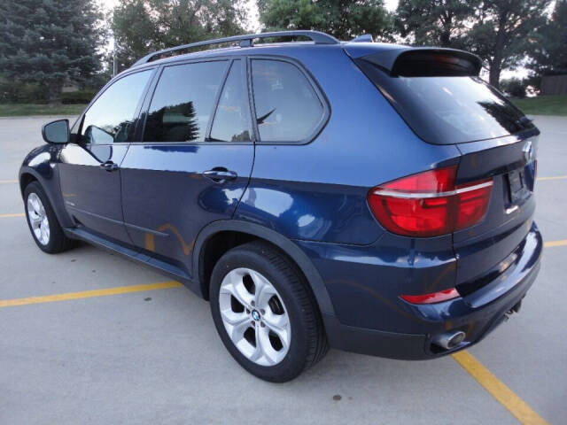 2011 BMW X5 for sale at MAJESTIC MOTORS LLC in Longmont, CO