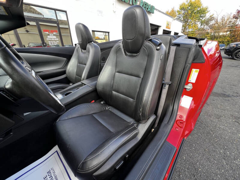 2012 Chevrolet Camaro LT