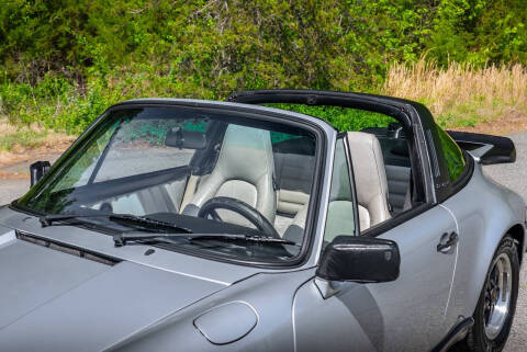 1987 Porsche 911 Carrera
