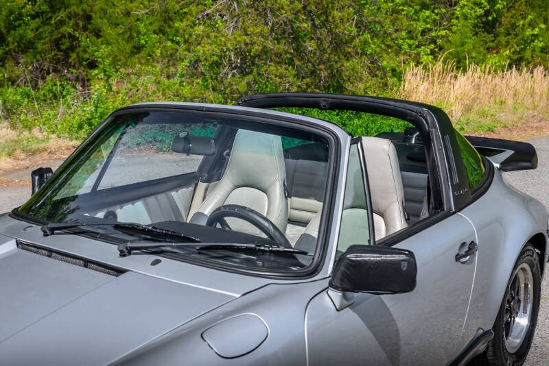 1987 Porsche 911 Carrera