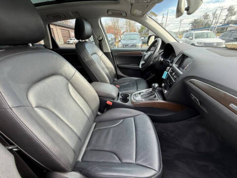 2017 Audi Q5 2.0T quattro Premium