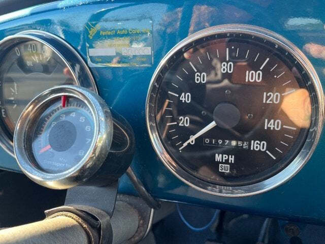 1948 CROSLEY PANEL 34