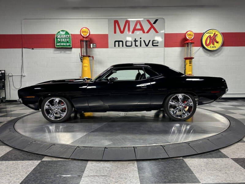 1970 Plymouth Barracuda