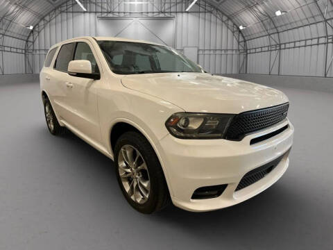 2020 Dodge Durango GT Plus