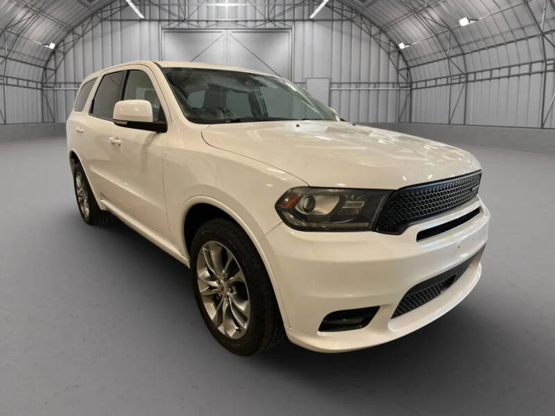 2020 Dodge Durango GT Plus