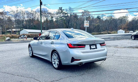 2019 BMW 3 Series 330i xDrive