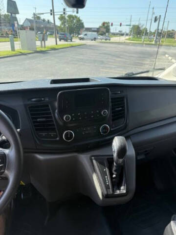 2022 Ford Transit
