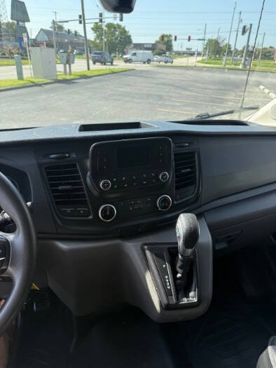 2022 Ford Transit