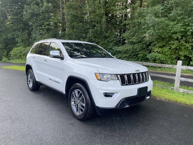 Jeep Grand Cherokee For Sale In Connecticut Carsforsale Com