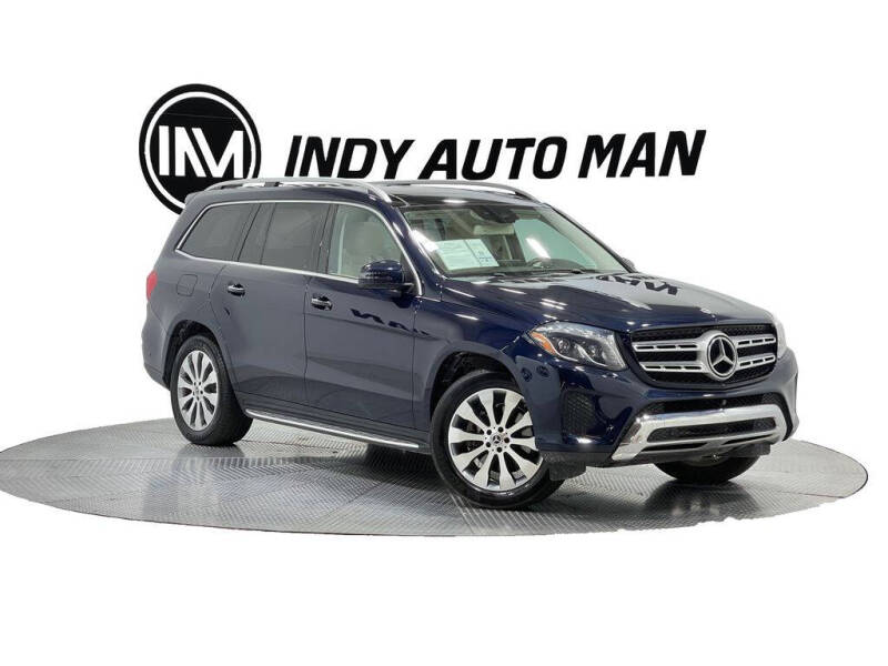 2018 Mercedes-Benz GLS-Class