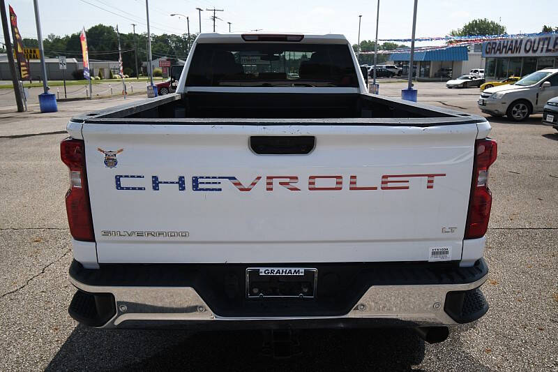 2020 Chevrolet Silverado 2500HD