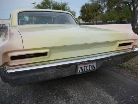 1964 Oldsmobile Dynamic Eighty Eight