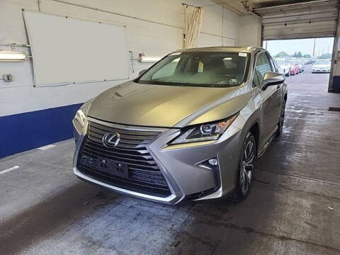 2018 Lexus RX 350