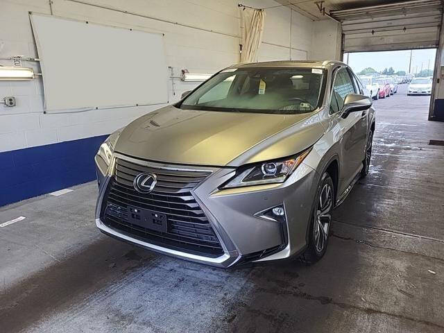 2018 Lexus RX 350