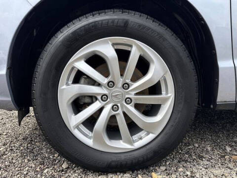 2016 Acura RDX