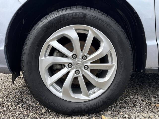 2016 Acura RDX