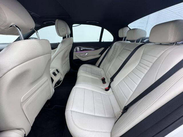 2017 Mercedes-Benz E-Class E 300