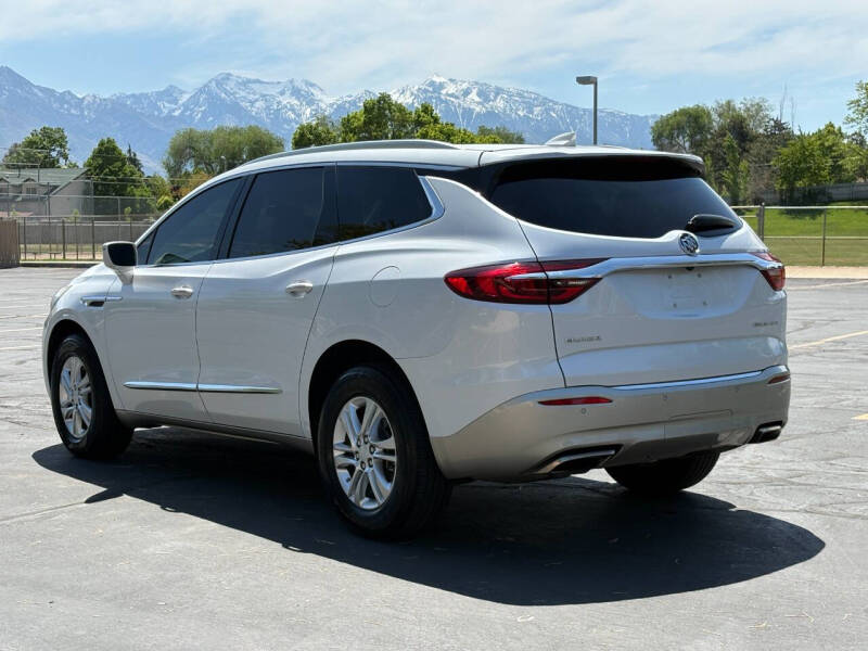 2018 Buick Enclave Essence