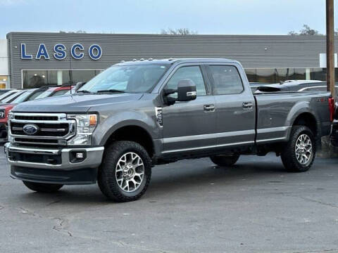 2021 Ford F-250 Super Duty for sale at LASCO FORD in Fenton MI