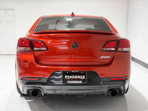 2015 Chevrolet SS