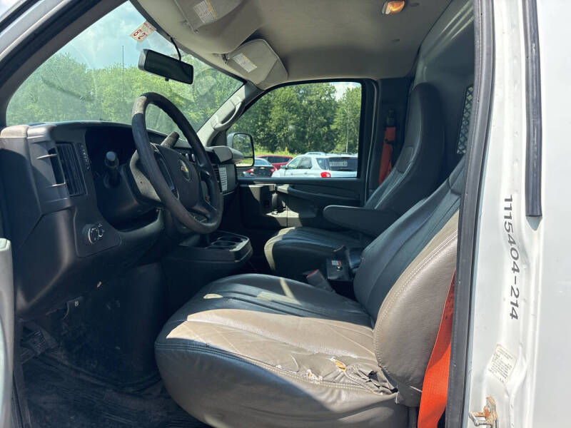 2014 Chevrolet Express 2500