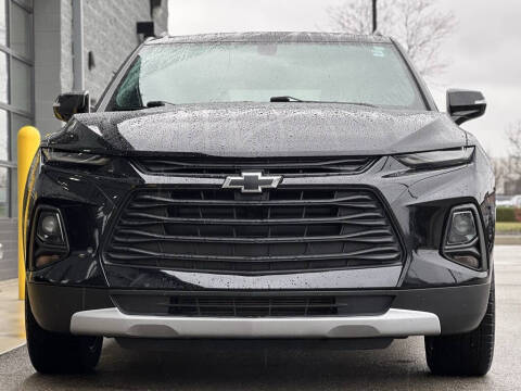 2019 Chevrolet Blazer LT