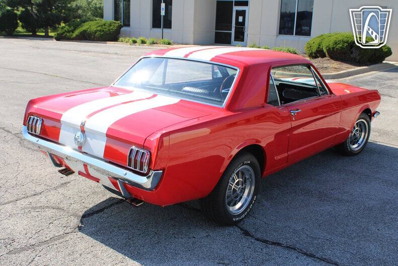 1966 Ford Mustang