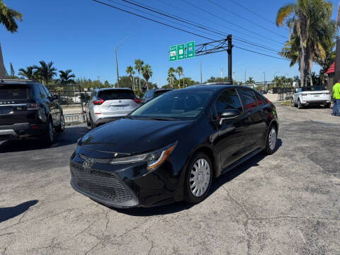 2022 Toyota Corolla for sale at Kars2Go in Davie FL