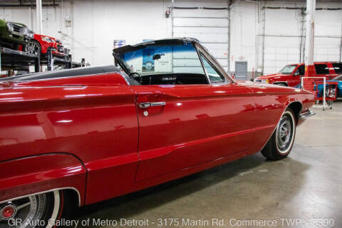1966 Ford Thunderbird