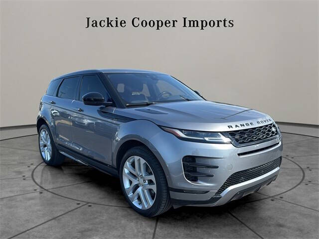 2020 Land Rover Range Rover Evoque R-Dynamic SE