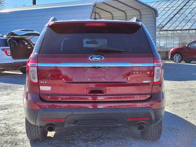 2015 Ford Explorer for sale at Tri State Auto Sales in Cincinnati, OH