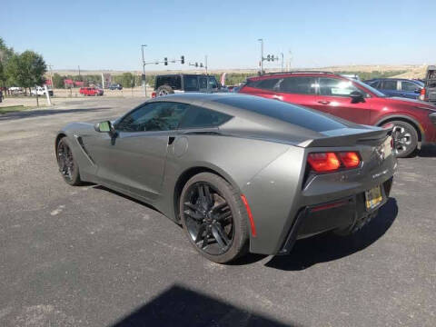 2016 Chevrolet Corvette Stingray Z51