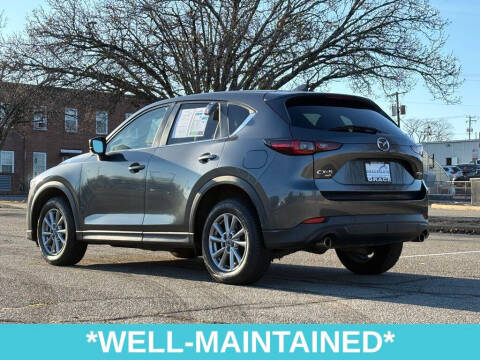 2022 Mazda CX-5 2.5 S Select
