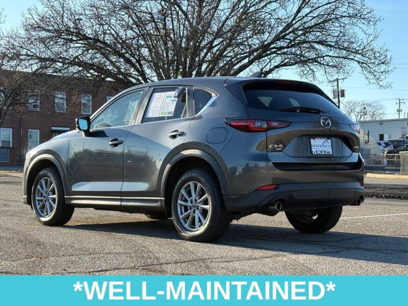 2022 Mazda CX-5 2.5 S Select