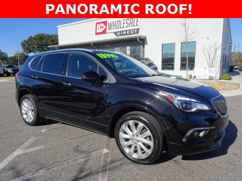 2017 Buick Envision Premium I