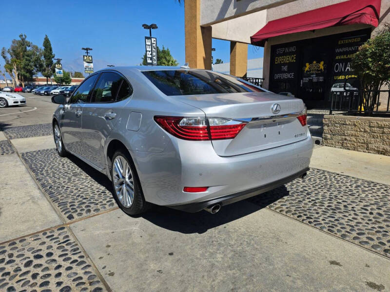 2014 Lexus ES 350