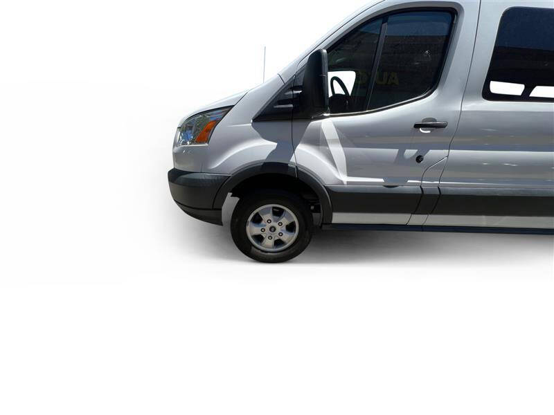 2018 Ford Transit