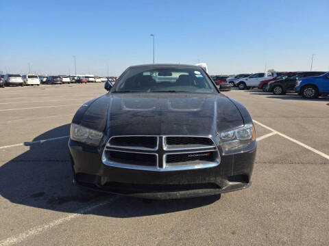 2013 Dodge Charger SE