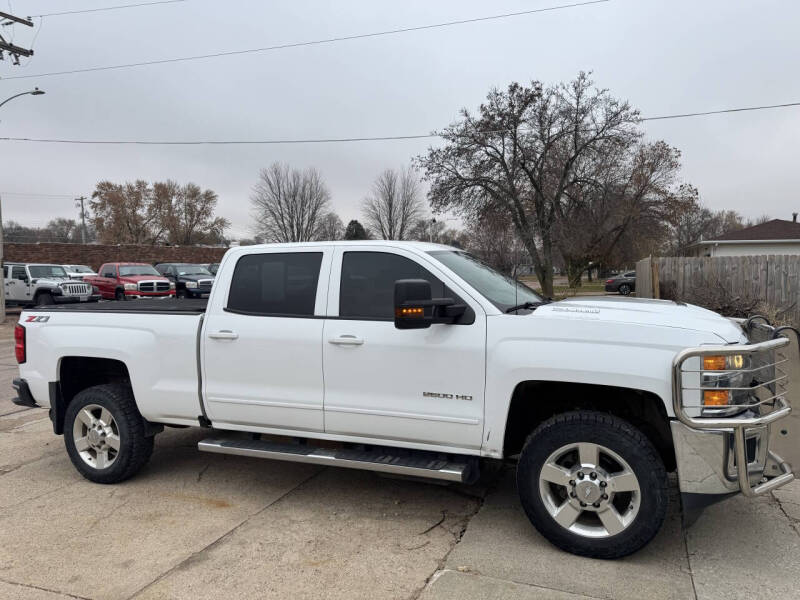 2019 Chevrolet Silverado 2500HD LT