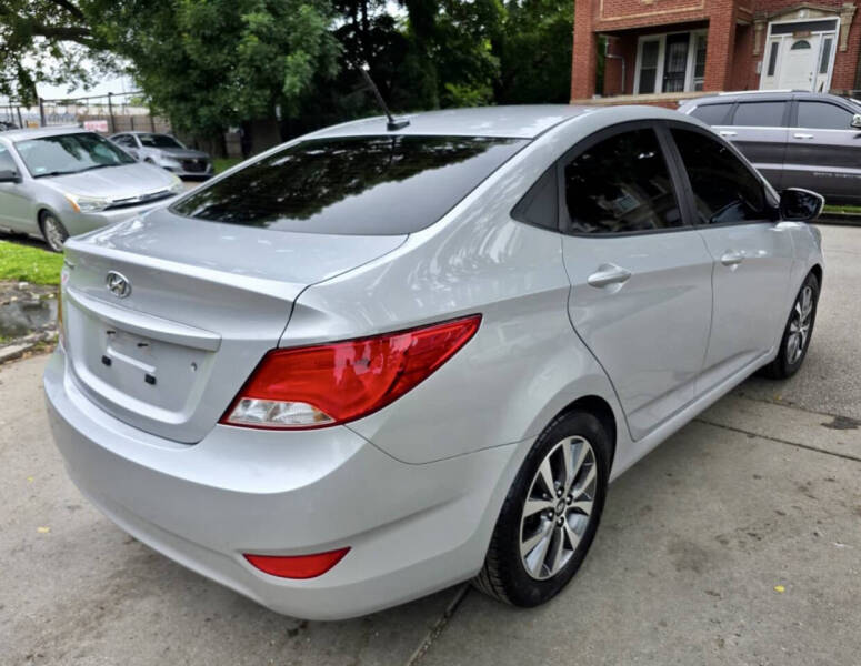 2017 Hyundai Accent Value Edition