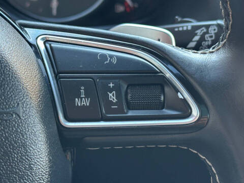 2017 Audi SQ5 3.0T quattro Prestige