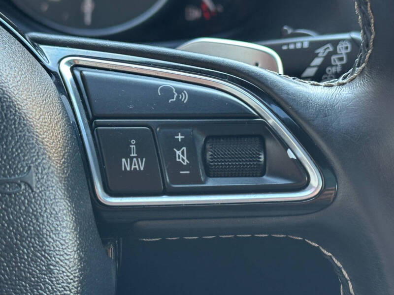 2017 Audi SQ5 3.0T quattro Prestige