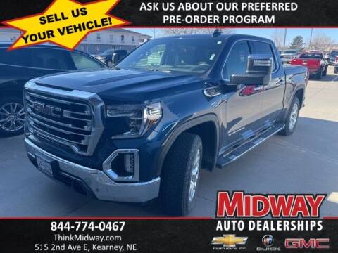 2021 GMC Sierra 1500 for sale at Midway Auto Outlet in Kearney NE