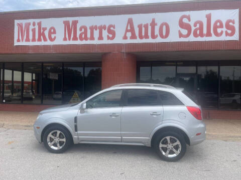 2013 Chevrolet Captiva Sport LT