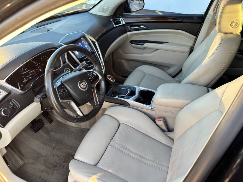 2013 Cadillac SRX Luxury Collection