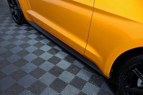 2020 Ford Mustang EcoBoost