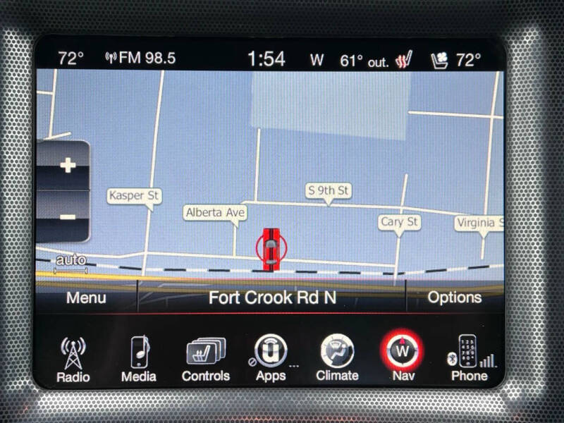 2015 Dodge Challenger SRT 392