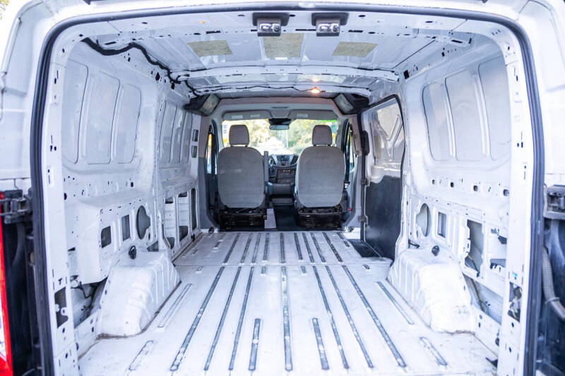 2016 Ford Transit 150