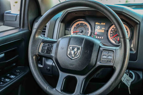 2018 RAM 1500 Express