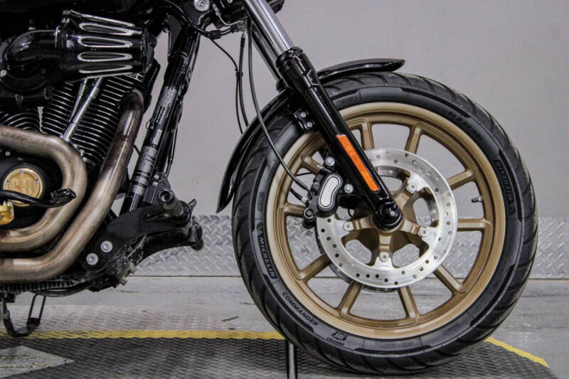 2016 Harley-Davidson Low Rider S